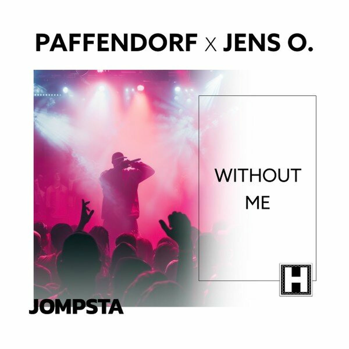Album cover of Without Me