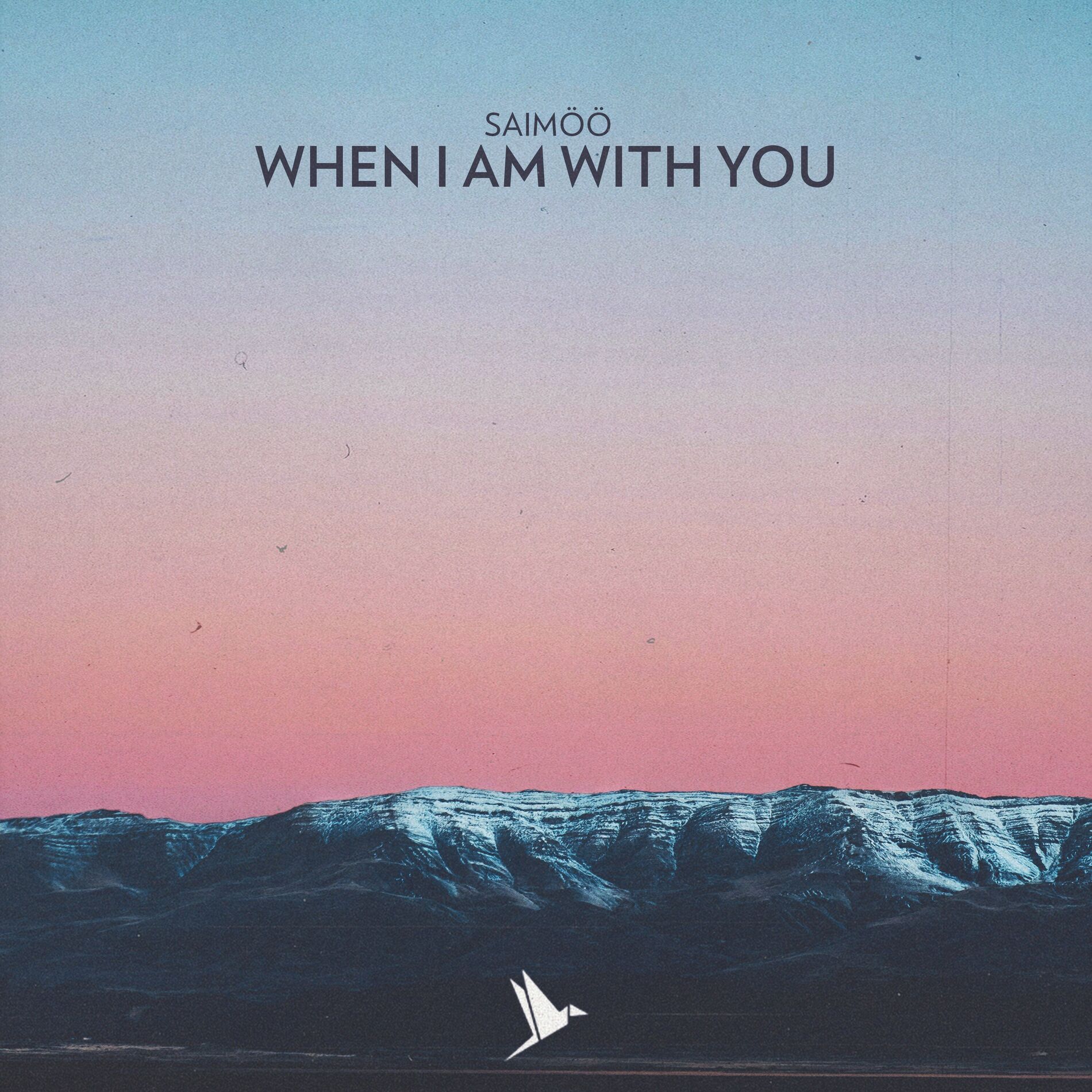 Album cover of When I Am With You