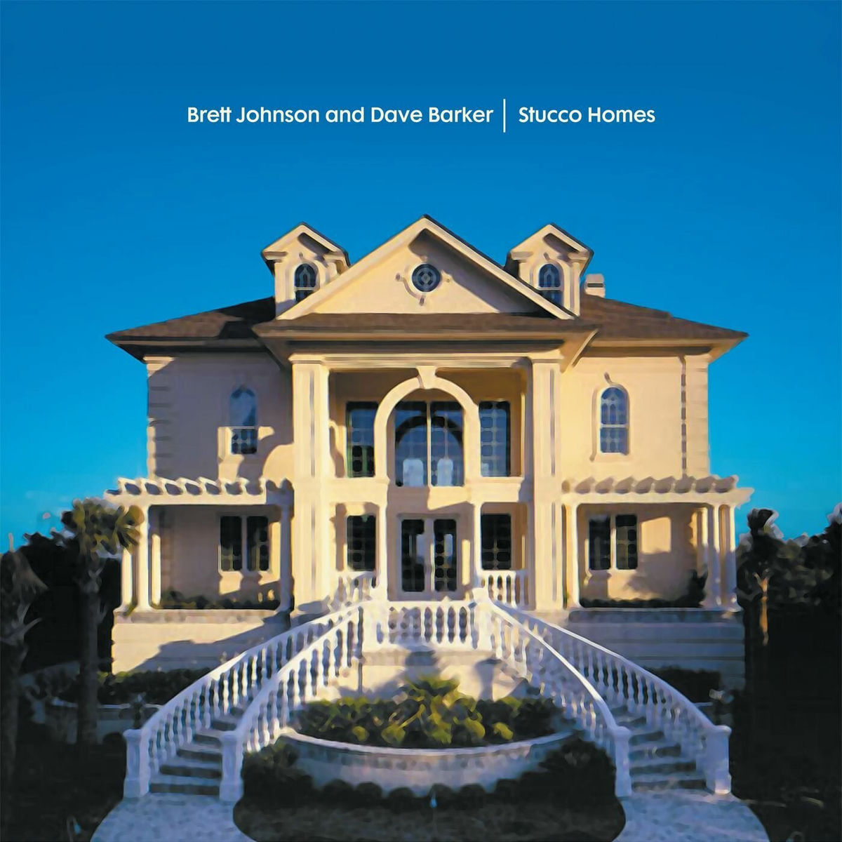 Album cover of Stucco Homes