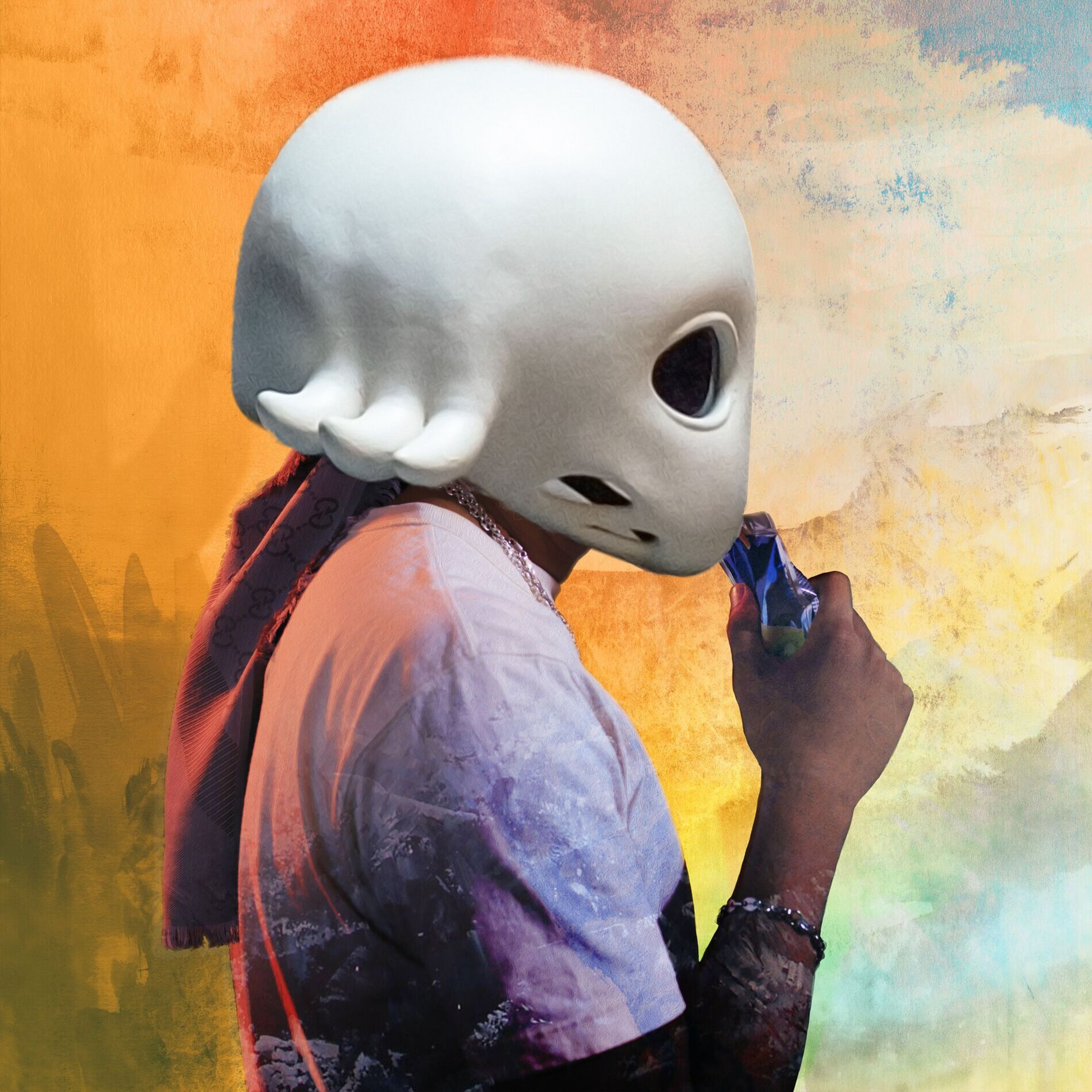 Album cover of Mafana