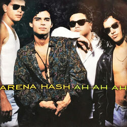 Cover of Ah Ah Ah