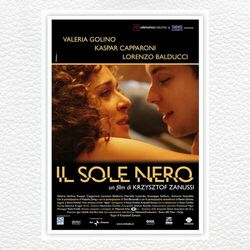 Cover of Il Sole Nero (Original Motion Picture Soundtrack)