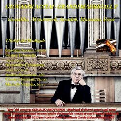 Cover of Grandi Madrigali, 2 (Gesualdo, Monteverdi, Arcadelt, Marenzio, Rossi)