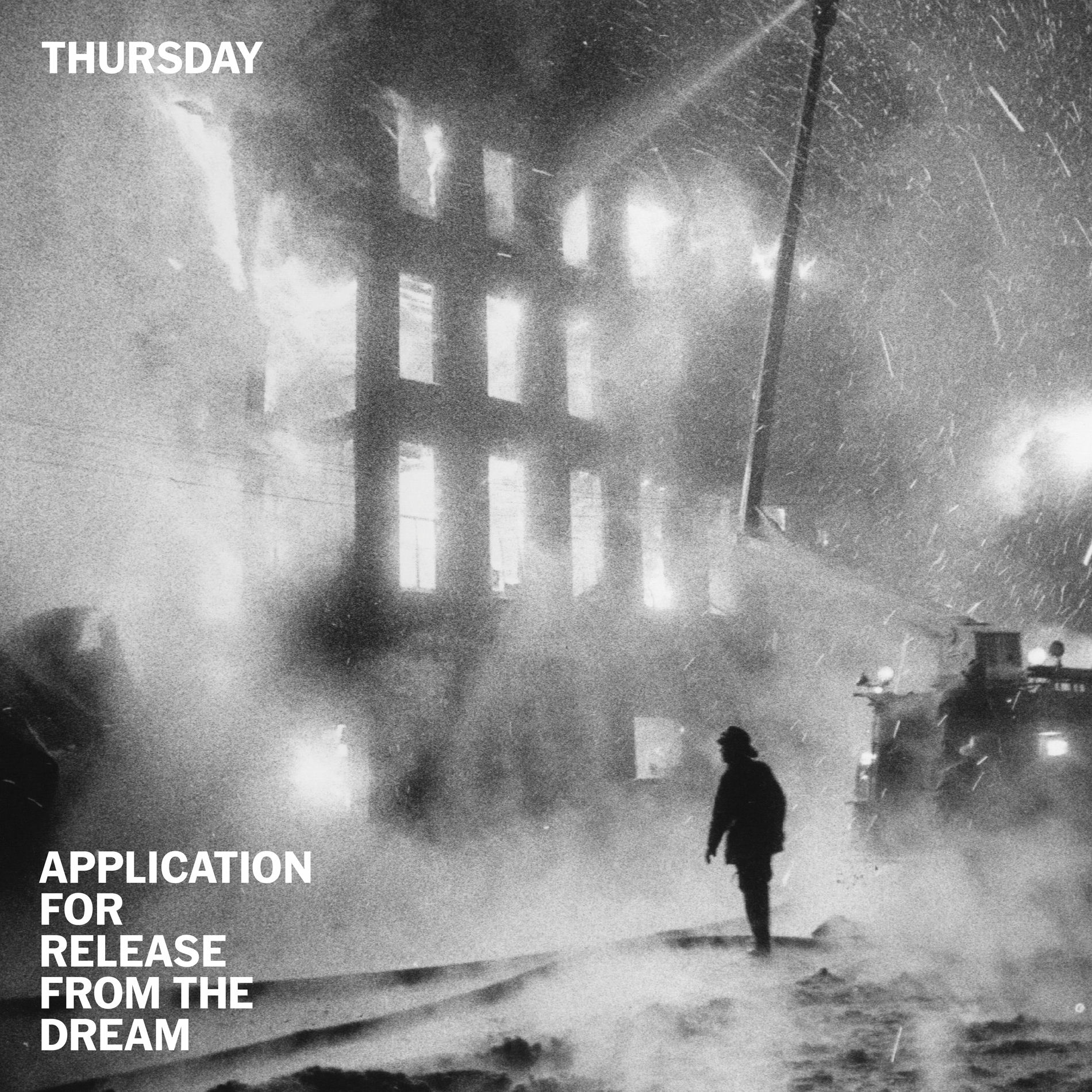 Album cover of Application For Release From The Dream