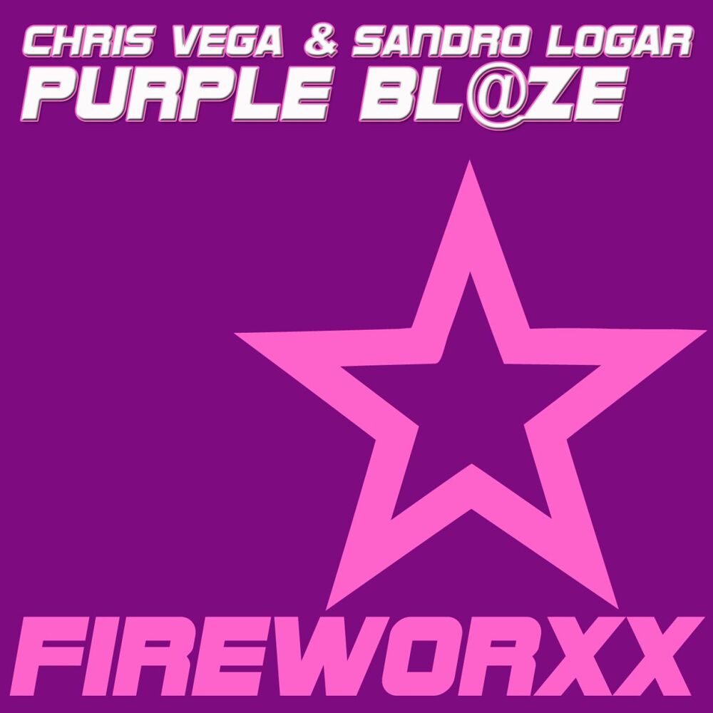 Picture of Purple Bl@ze
