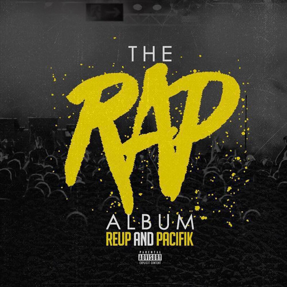 Picture of The Rap Album
