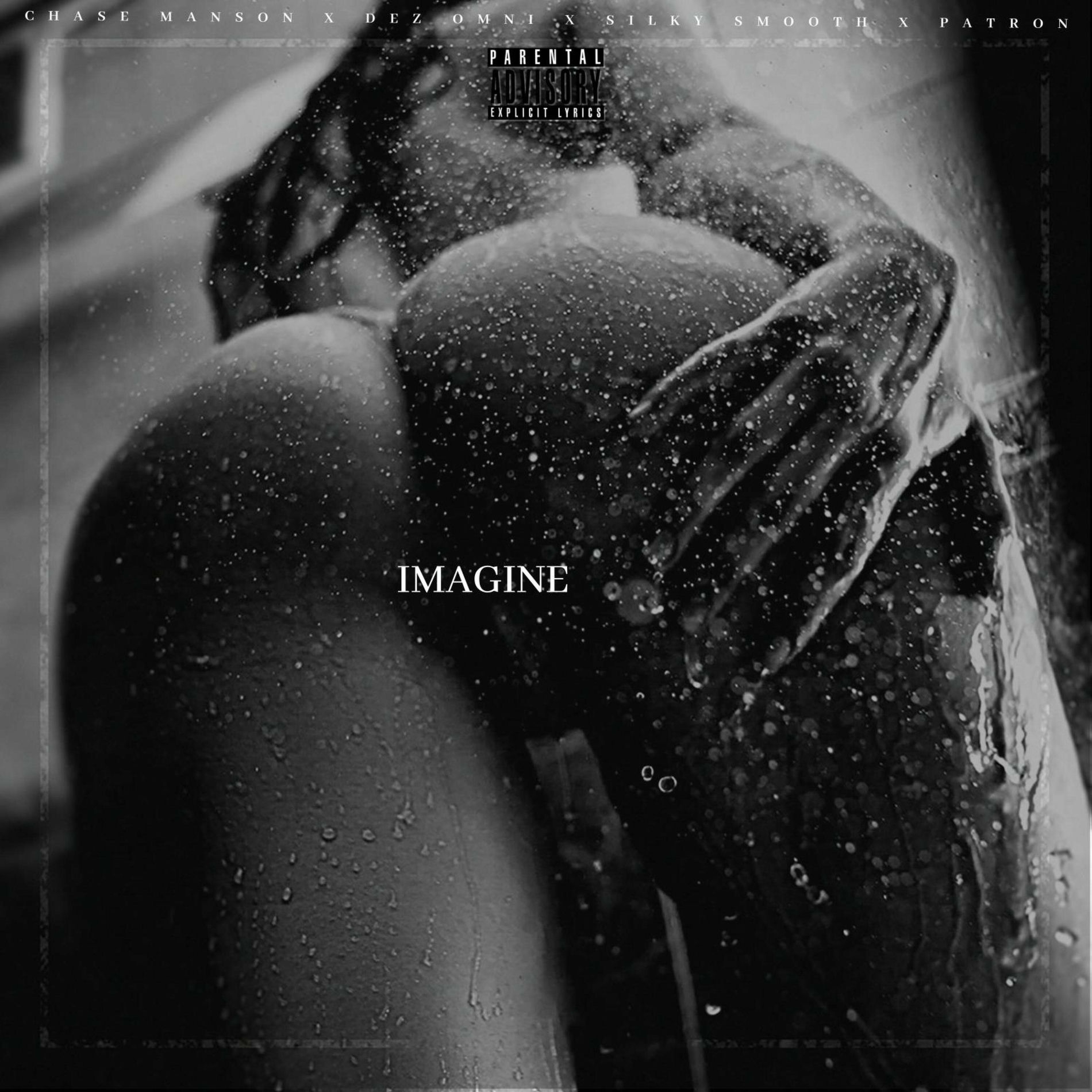 Album cover of Imagine (feat. #LLDEZ, Silky Smooth & Patron)