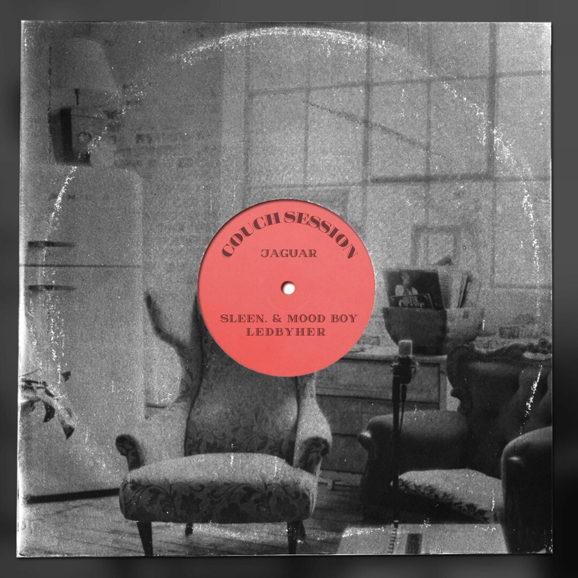 Album cover of JAGUAR