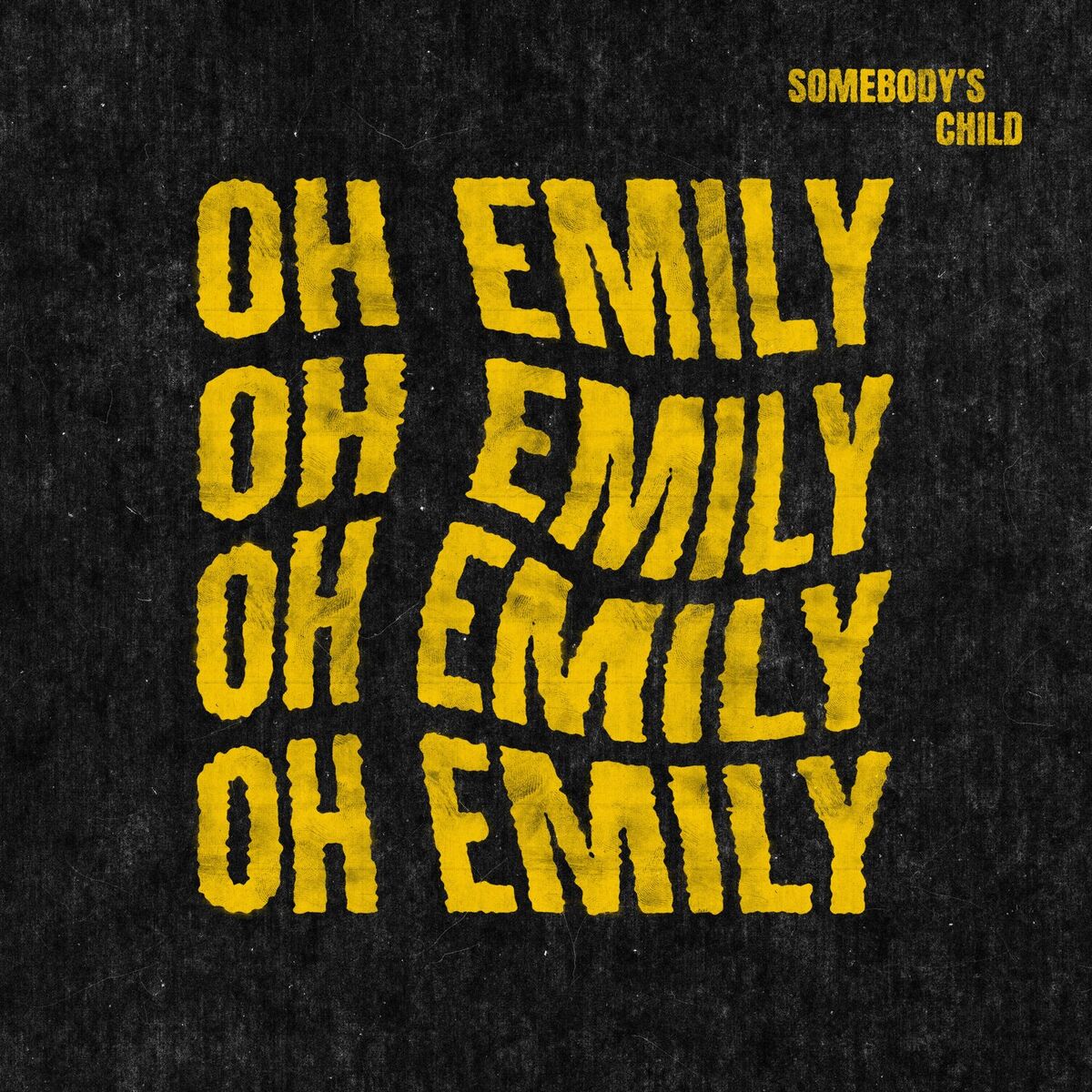 Album cover of Oh Emily