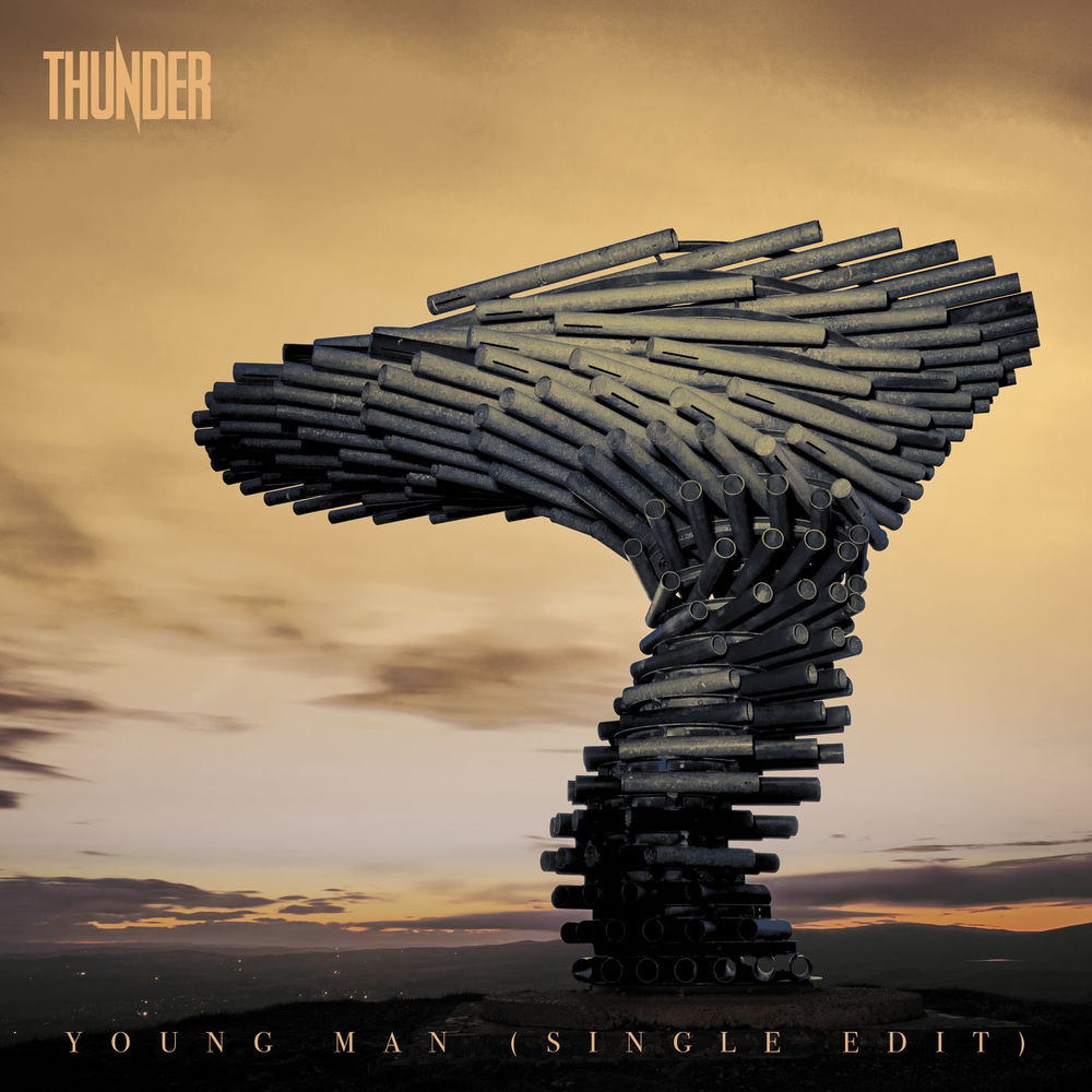 Young Man (Single Edit) cover