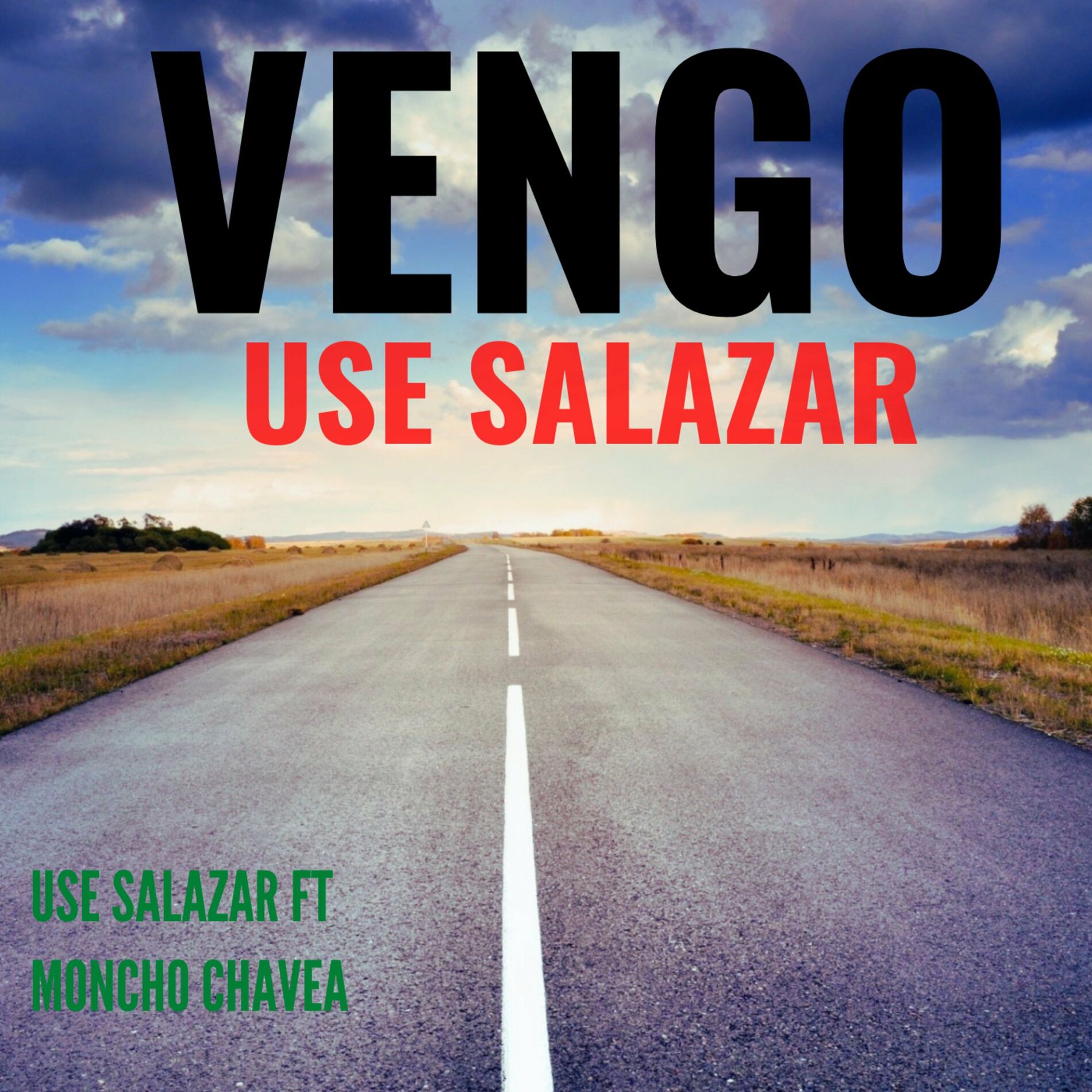 Album cover of vengo