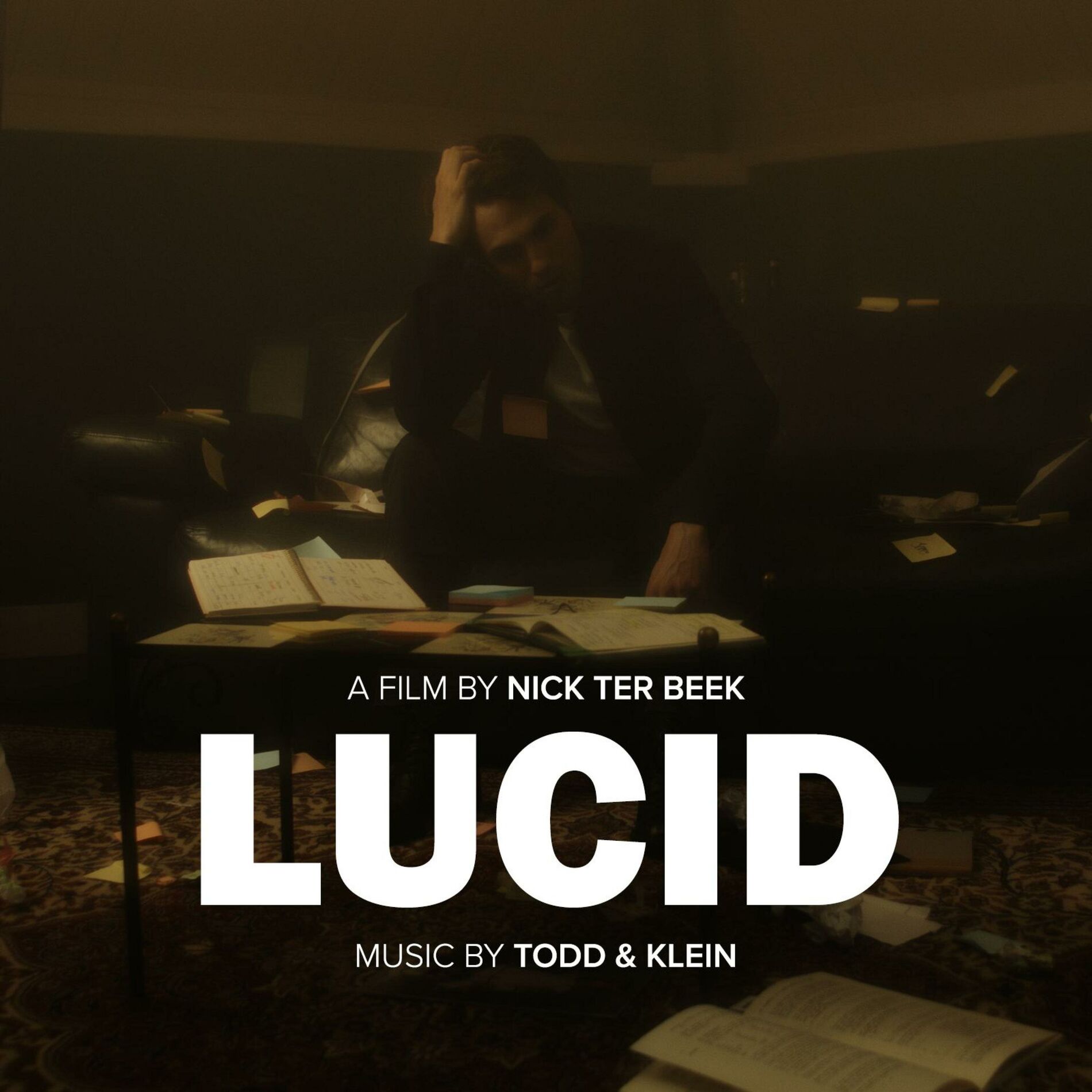 Album cover of LUCID (Original Motion Picture Soundtrack)