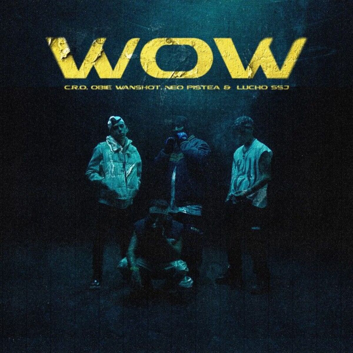 Album cover of WOW