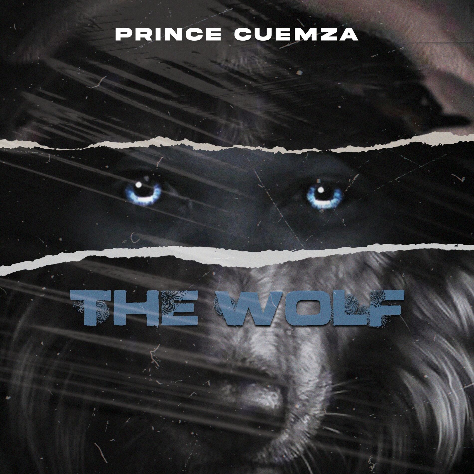 Album cover of The Wolf