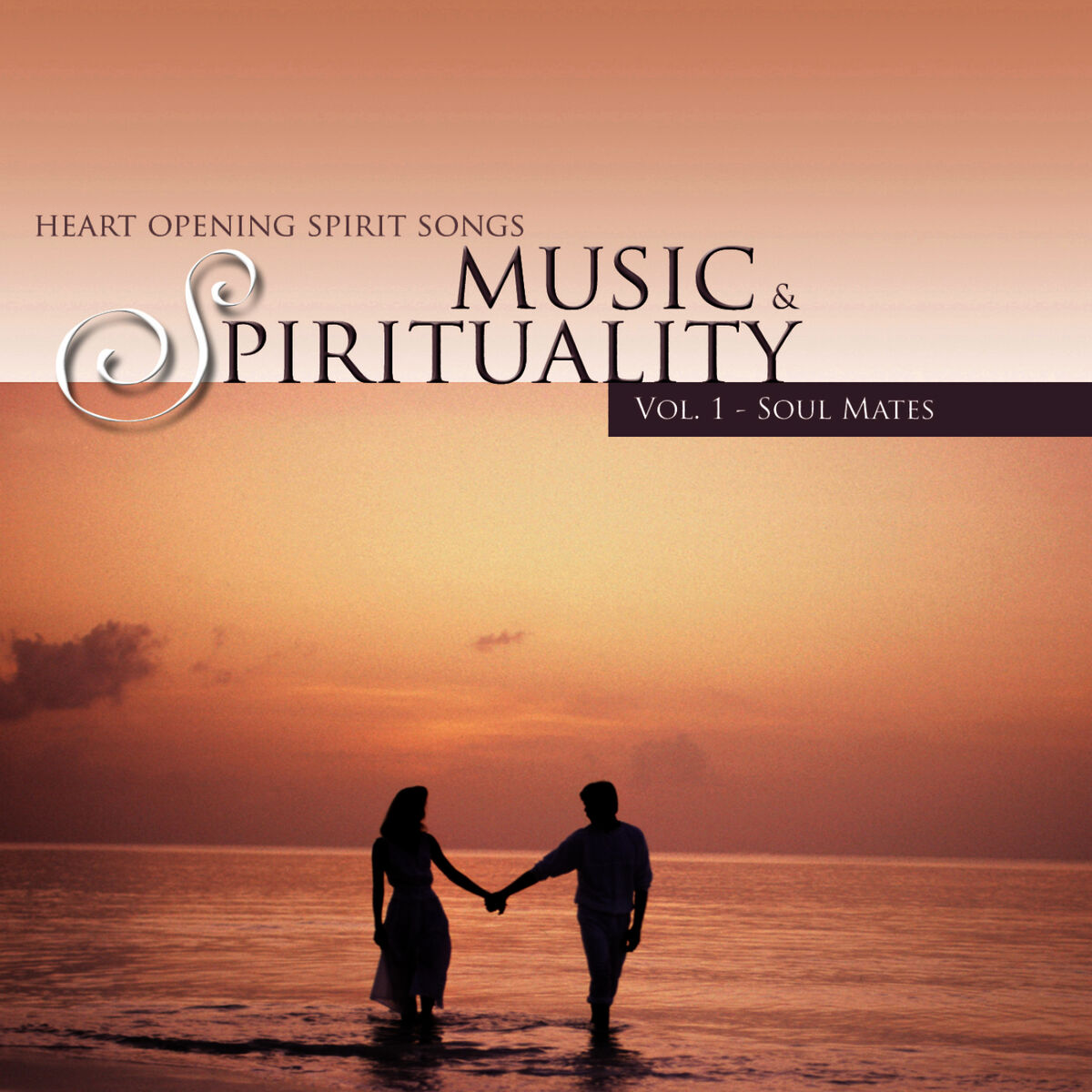 Album cover of Soul Mates - Music & Spirituality, Vol. 1
