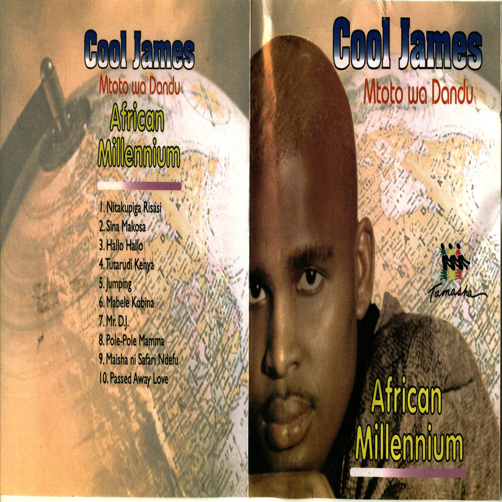 Picture of African Millenium