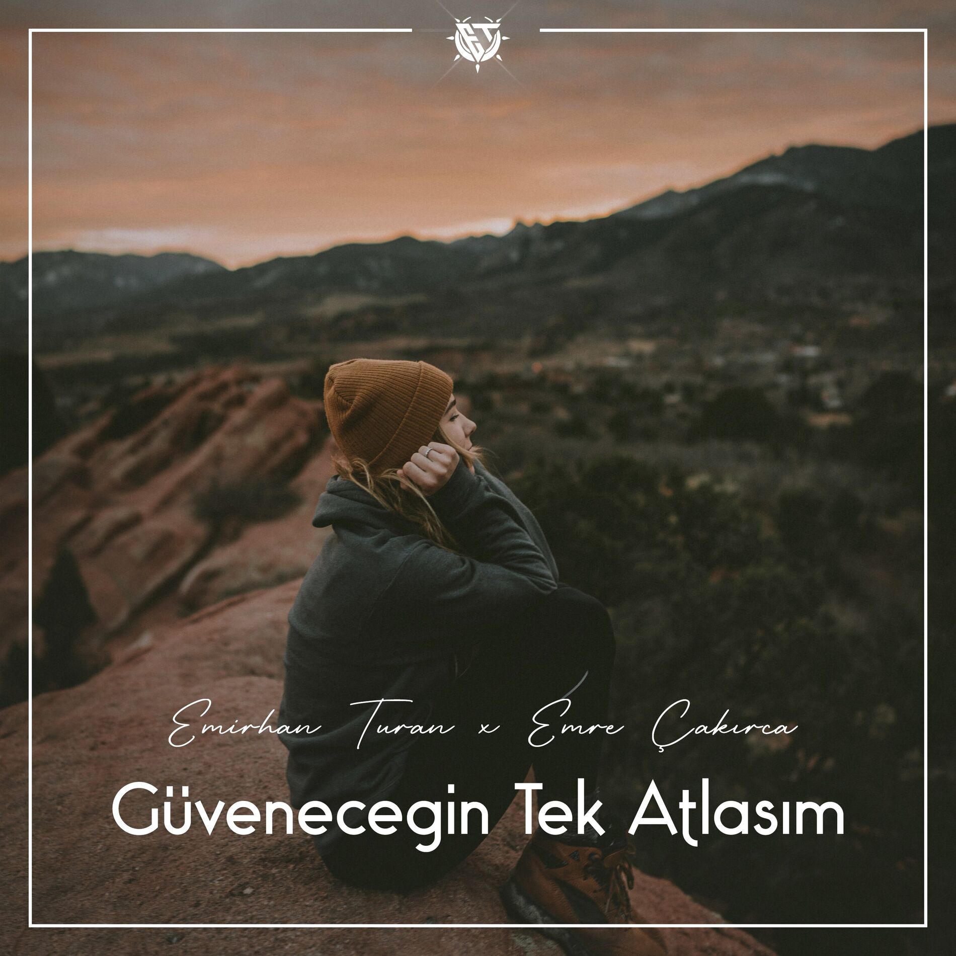 Album cover of Güveneceğin Tek Atlasım