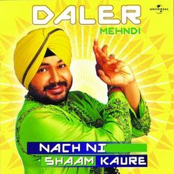Cover of Nach Ni Shaam Kaure