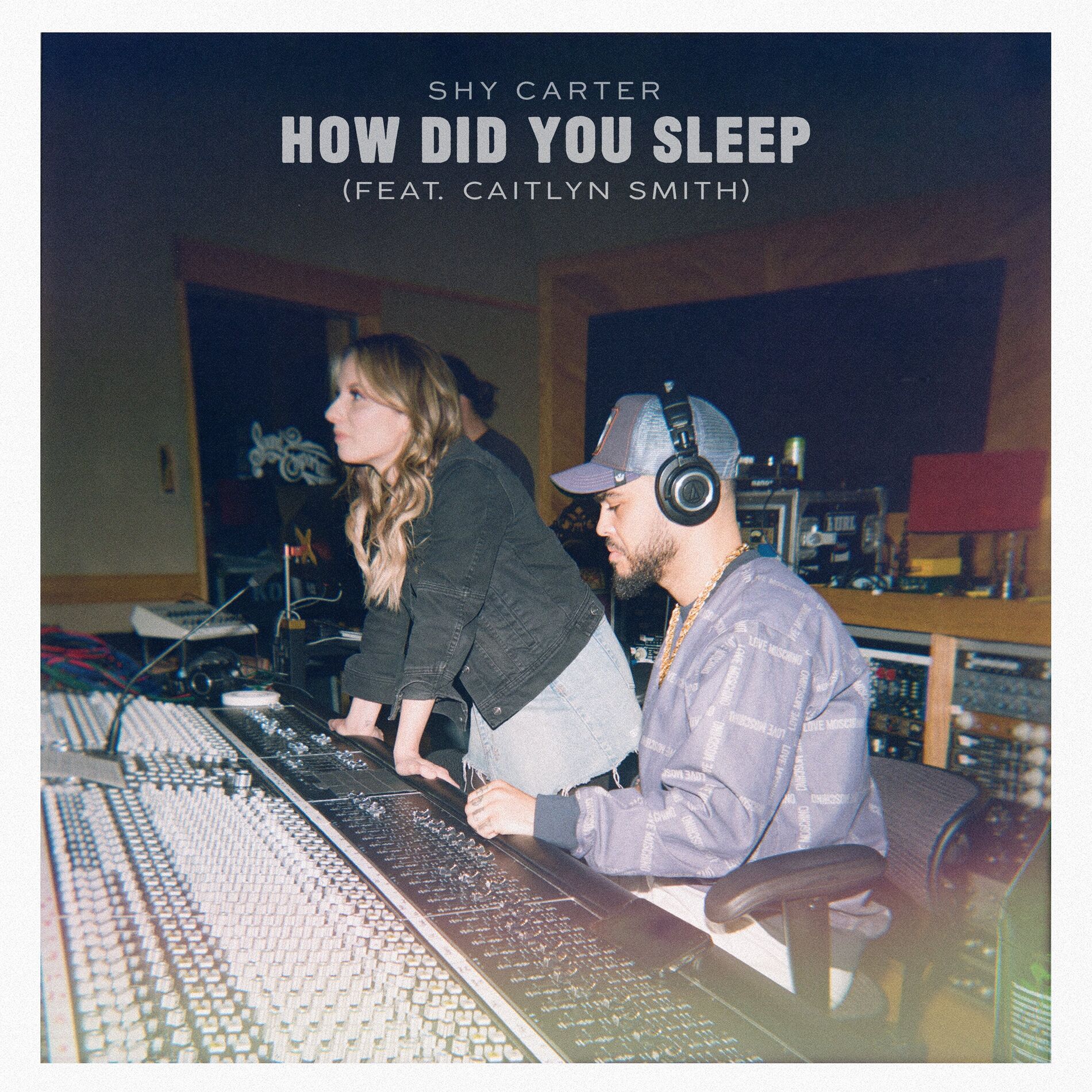 Album cover of How Did You Sleep (feat. Caitlyn Smith)