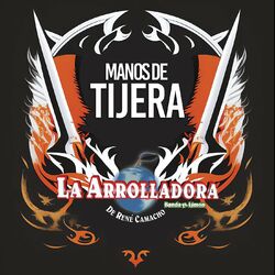 Cover of Manos De Tijera