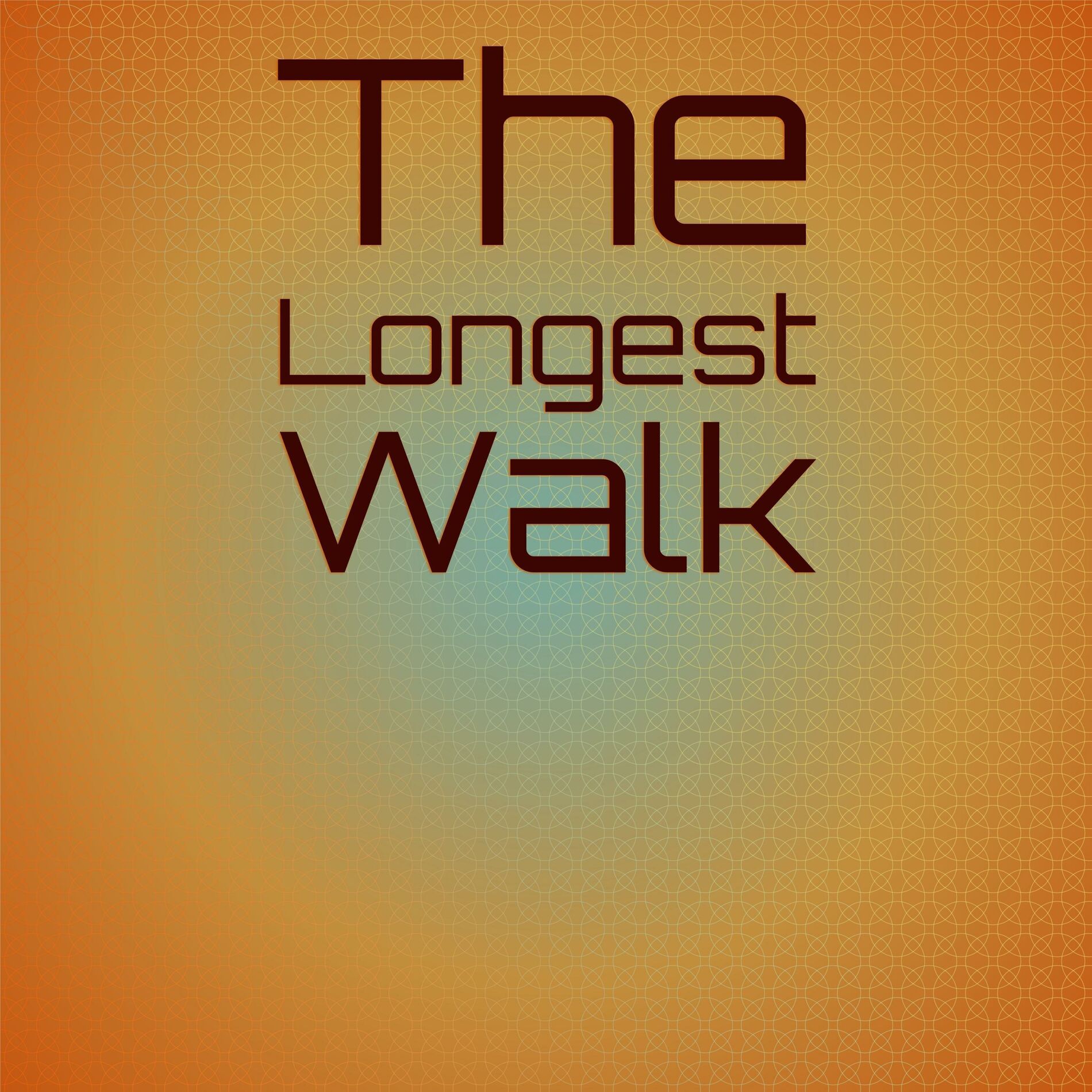 Album cover of The Longest Walk