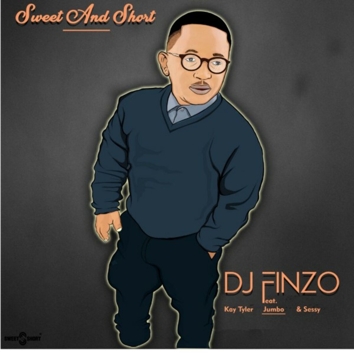 Album cover of Sweet and Short