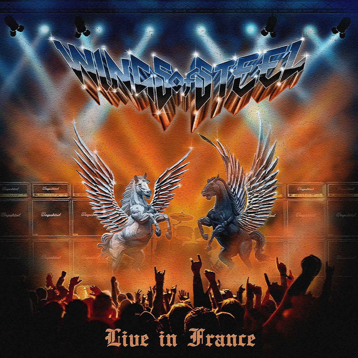 Wings of Steel: albums, songs, concerts | Deezer
