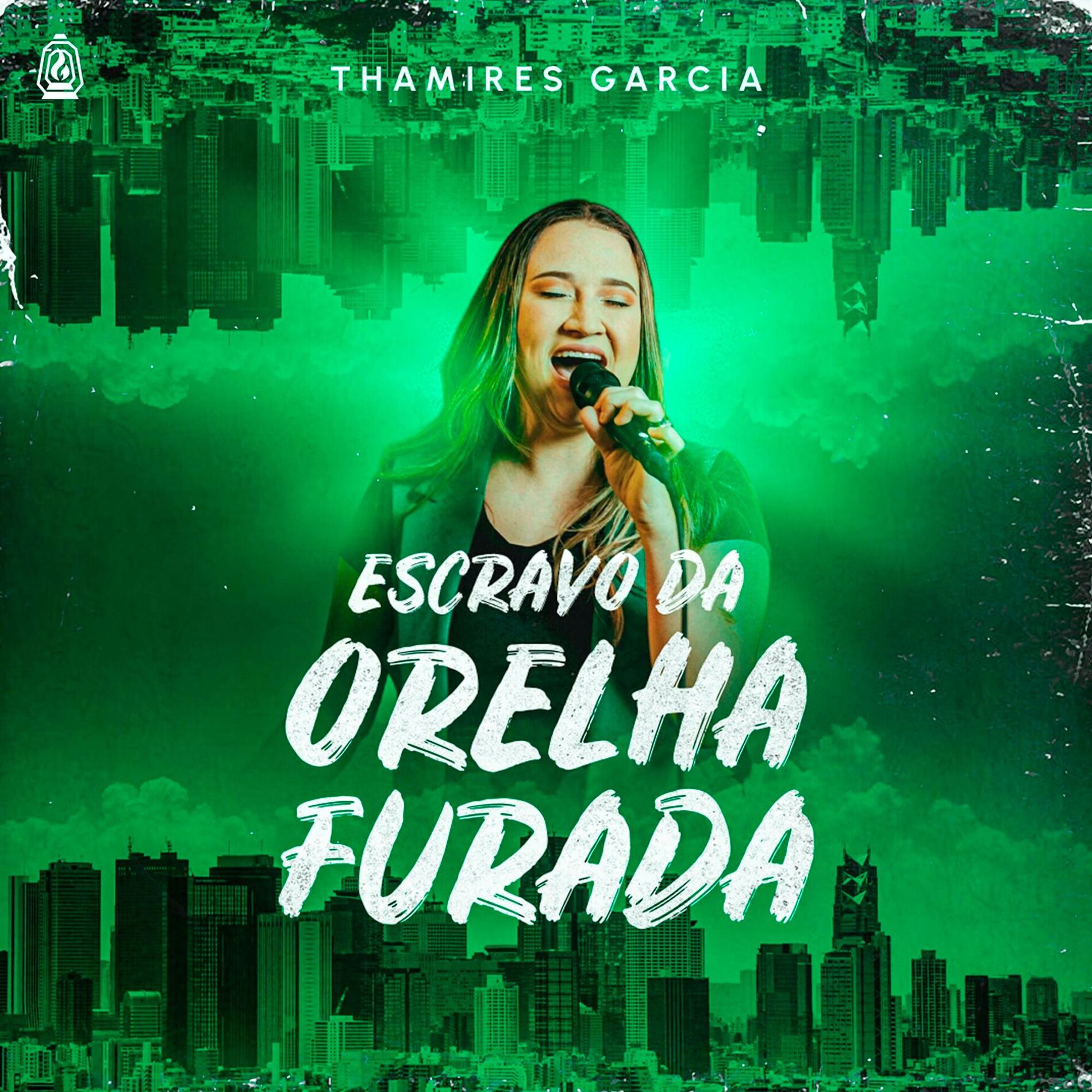Album cover of Escravo da Orelha Furada