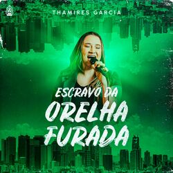 Cover of Escravo da Orelha Furada