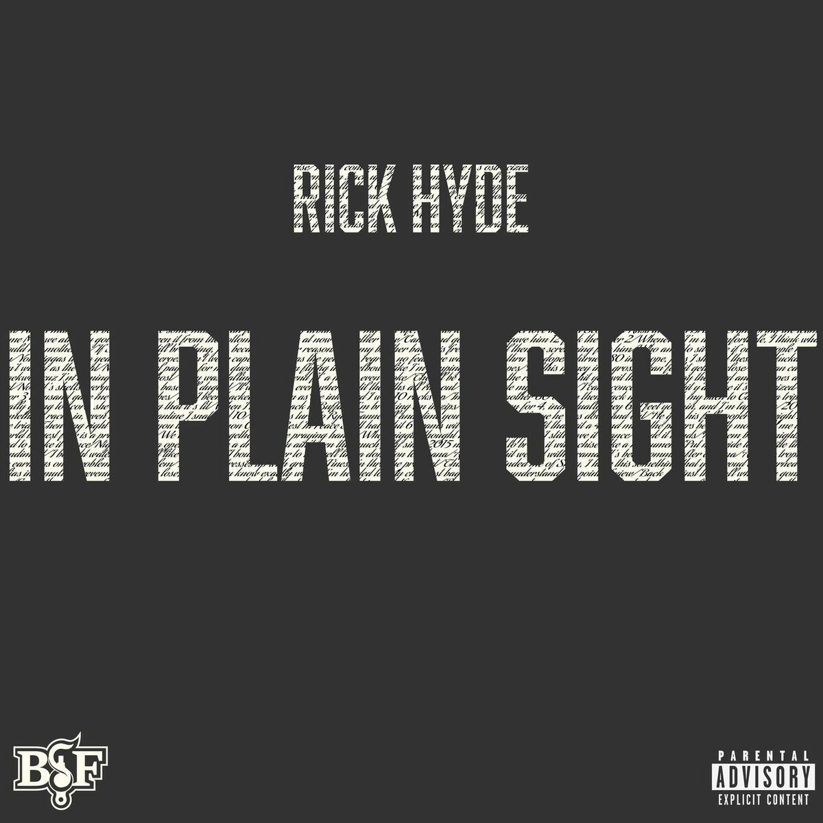 Album cover of In Plain Sight