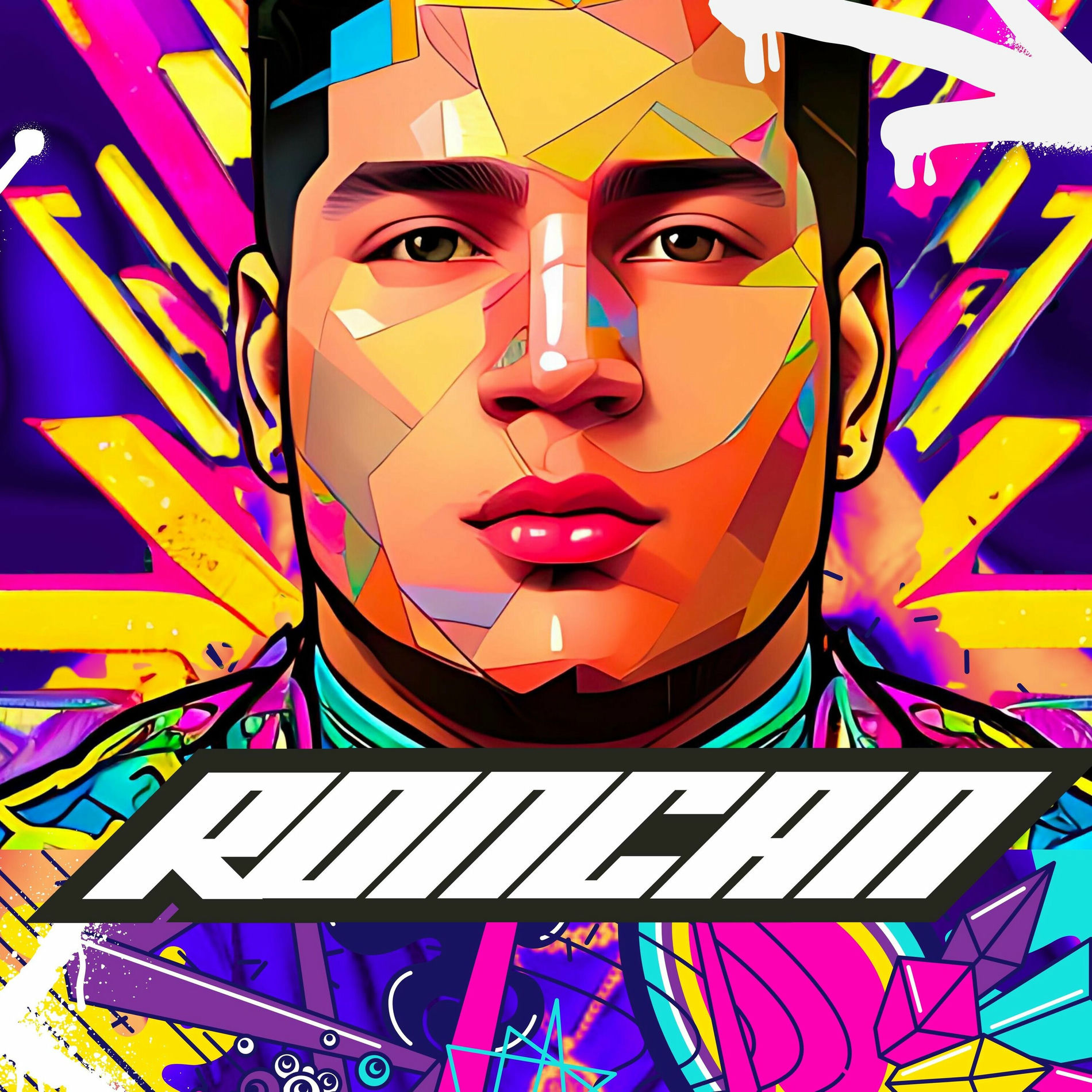 Album cover of Roncan