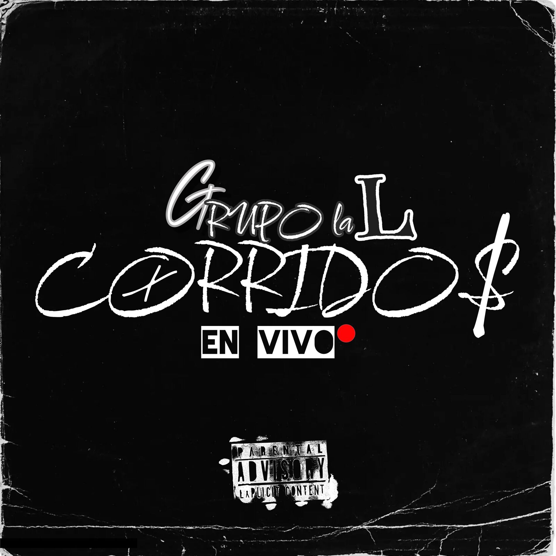 Album cover of Corridos (En Vivo)