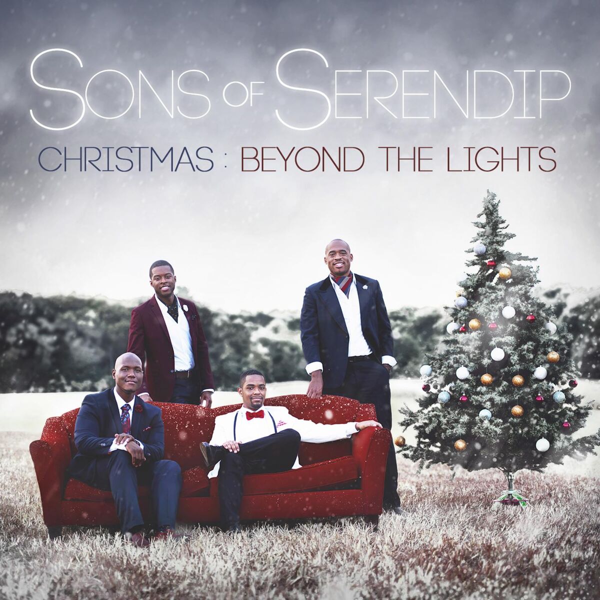 Album cover of Christmas: Beyond the Lights