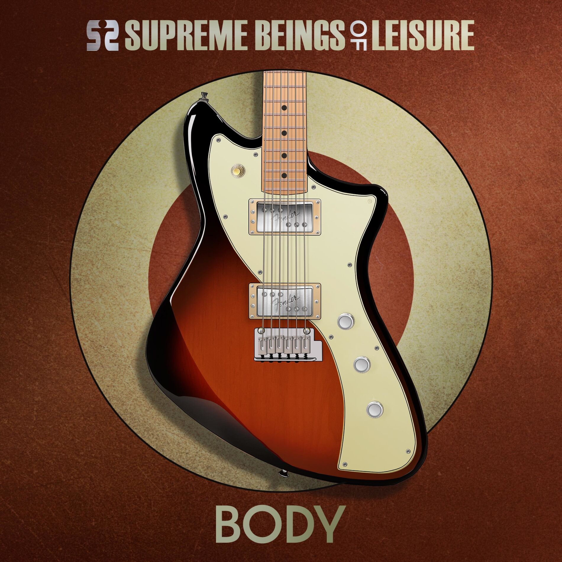 Album cover of Body
