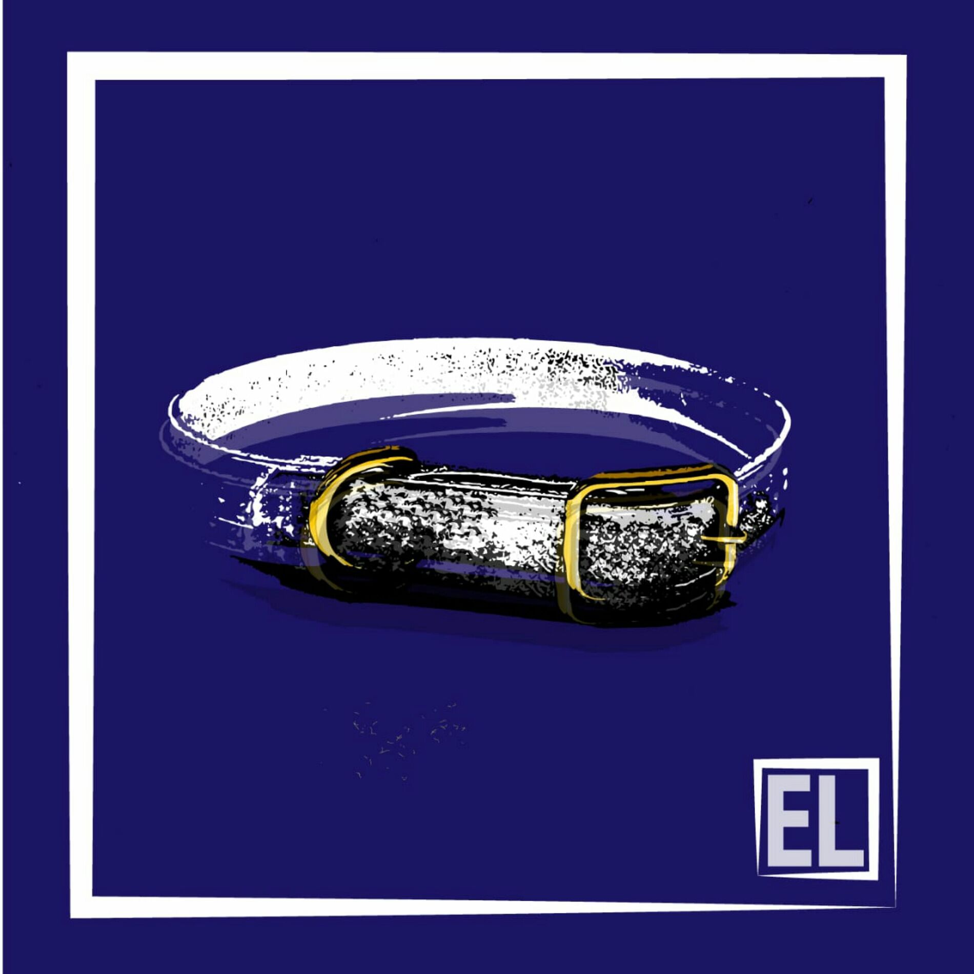 Album cover of El Perro Oscar de El Cuadrado
