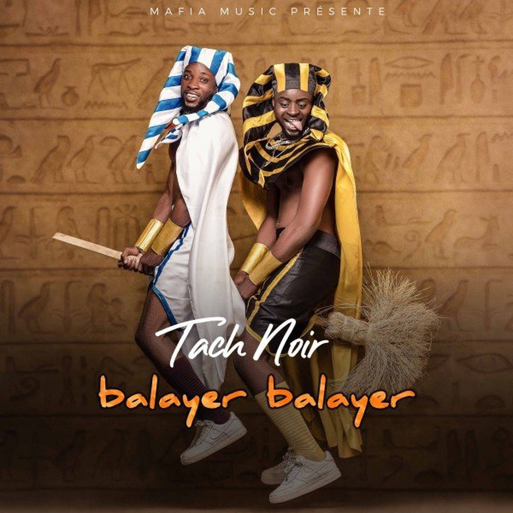 Pochette du titre Balayer balayer
