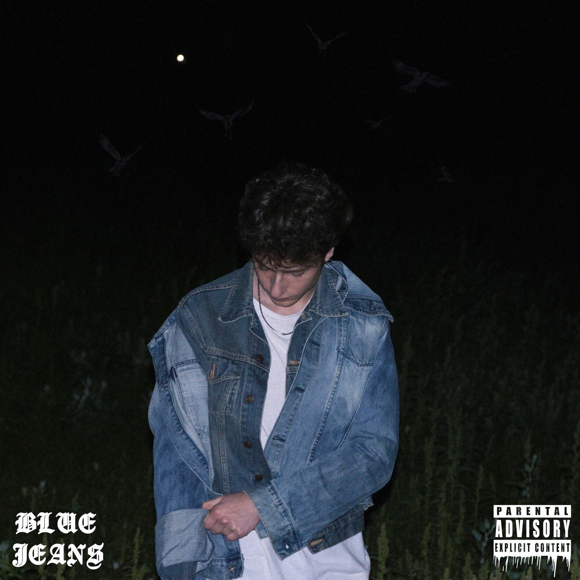 Album cover of Blue Jeans