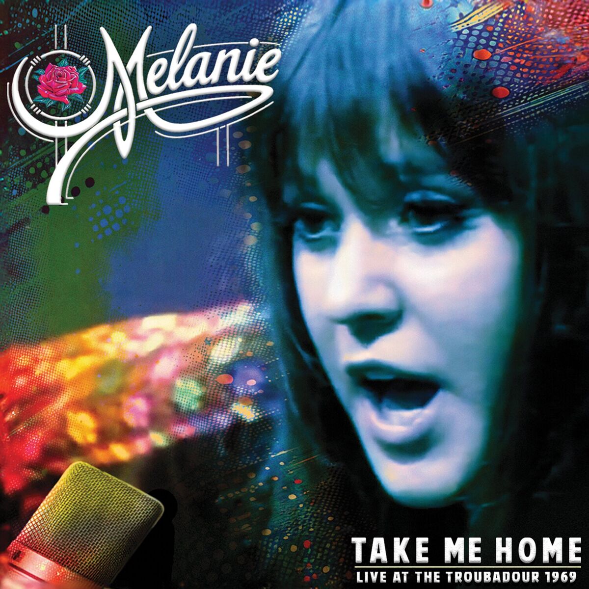 Album cover of Take Me Home - Live At The Troubadour 1969