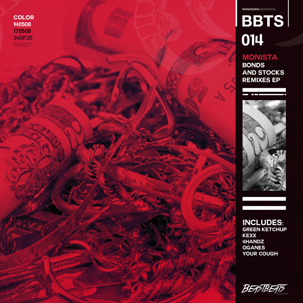 Picture of Bonds and Stocks Remixes EP