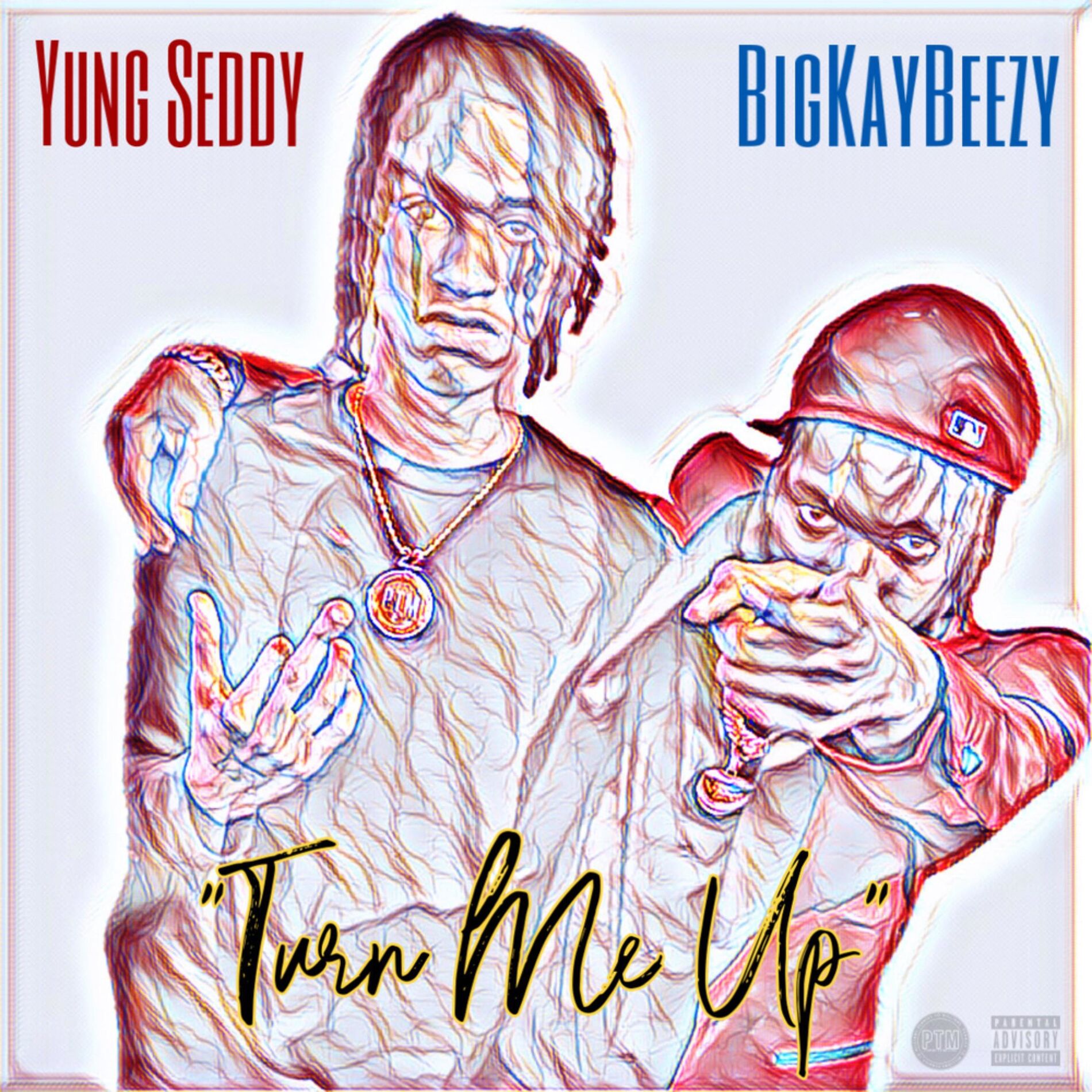 Album cover of Turn Me Up