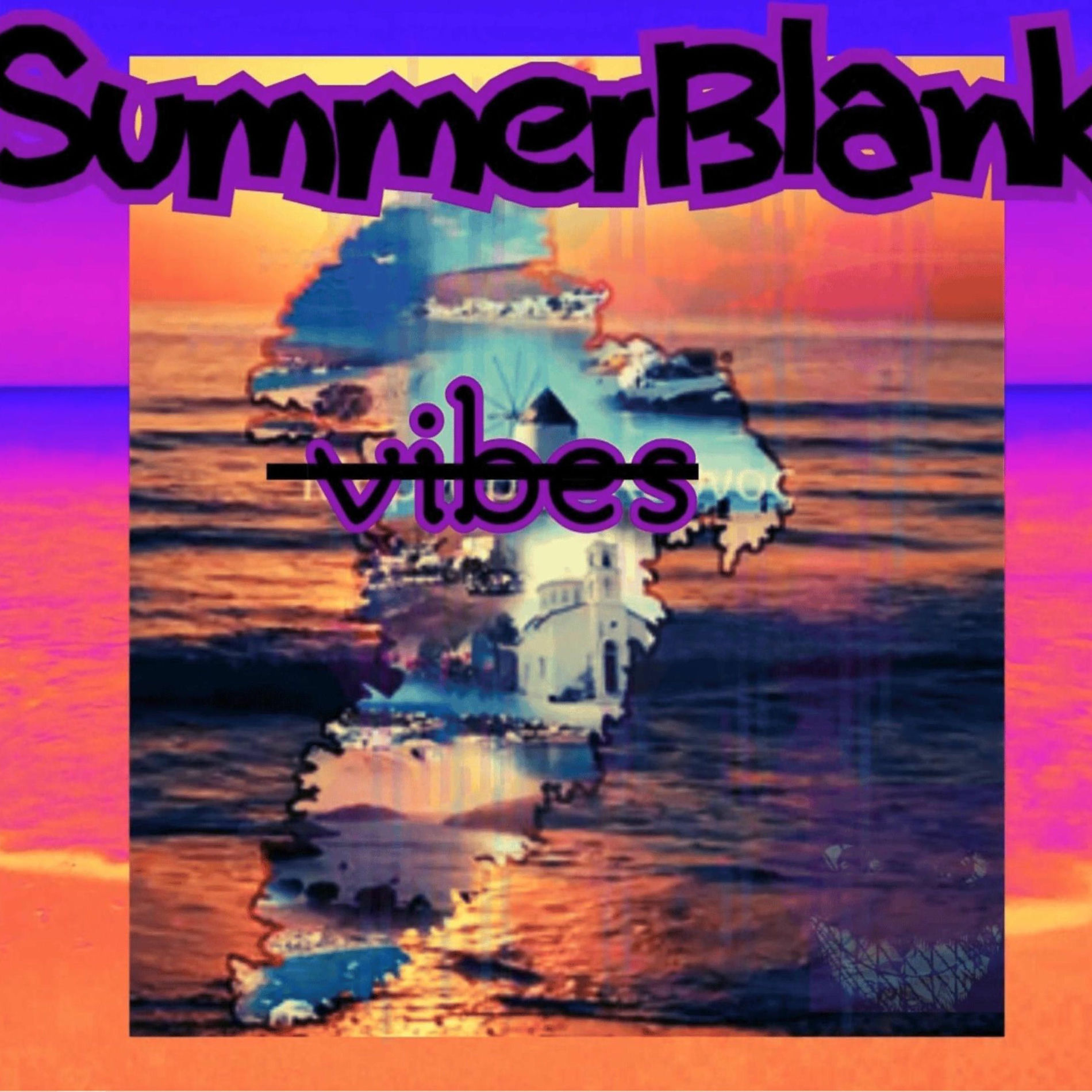Album cover of SUMMERBLANK