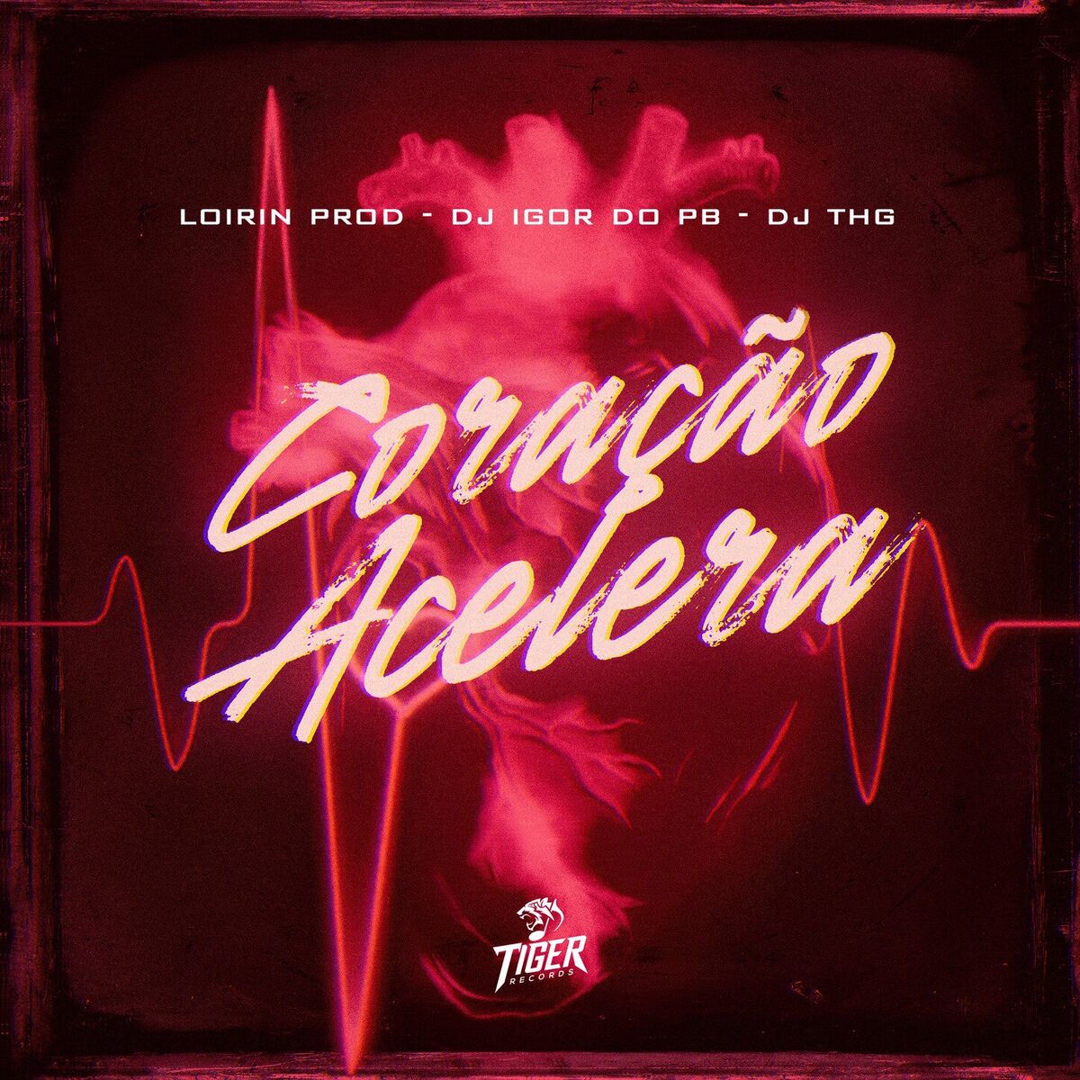 Album cover of Coraçao Acelera