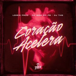 Cover of Coraçao Acelera