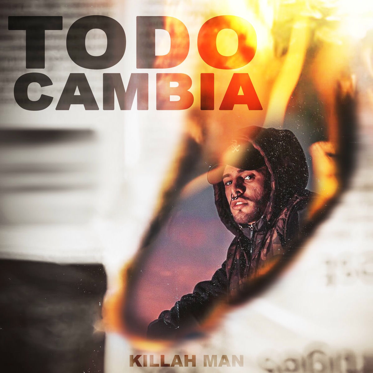 Album cover of Todo Cambia