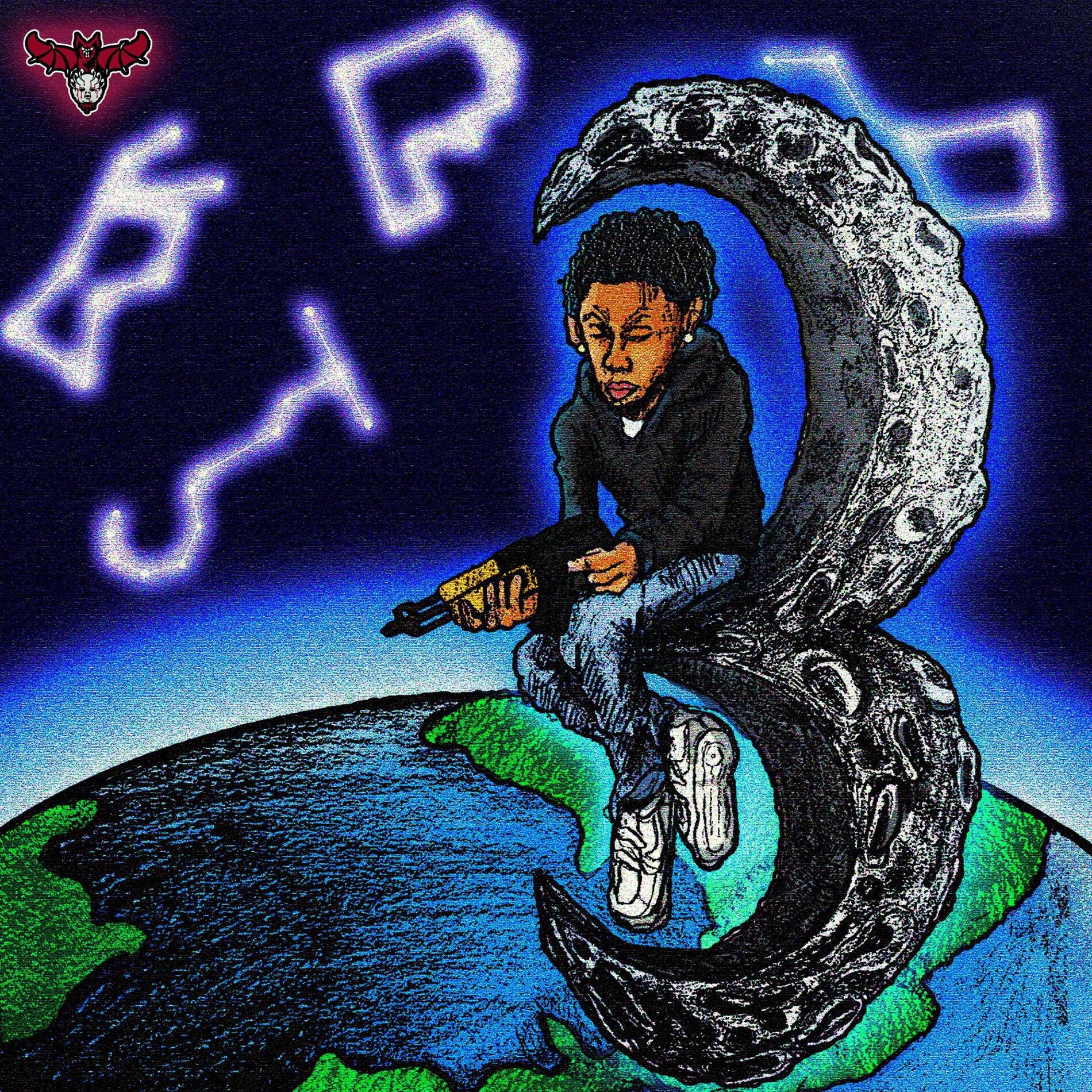 Album cover of HIGHER THAN EARTH