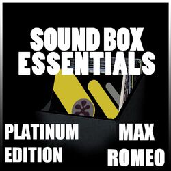 Cover of Sound Box Essentials Platinum Edition