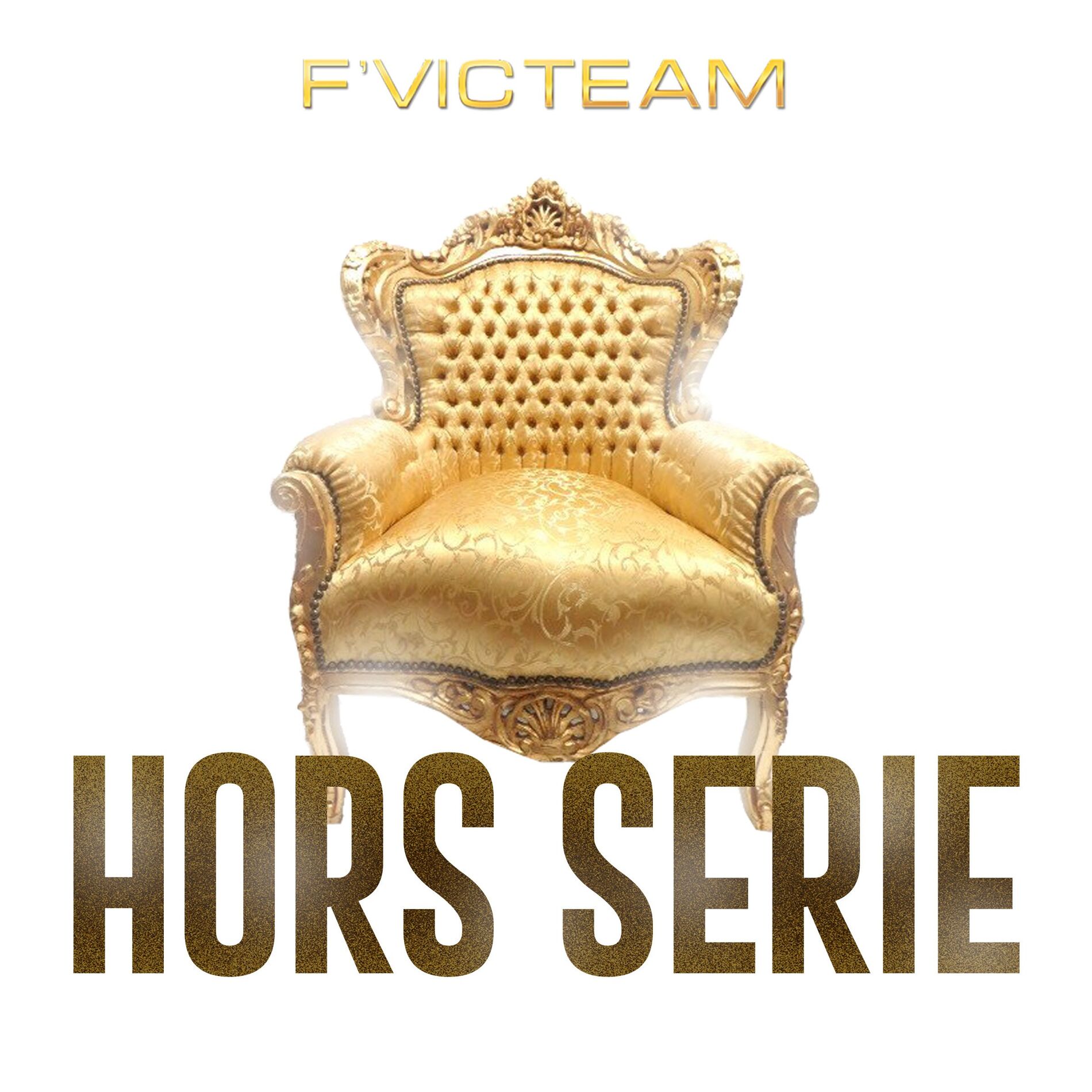 Album cover of Hors serie