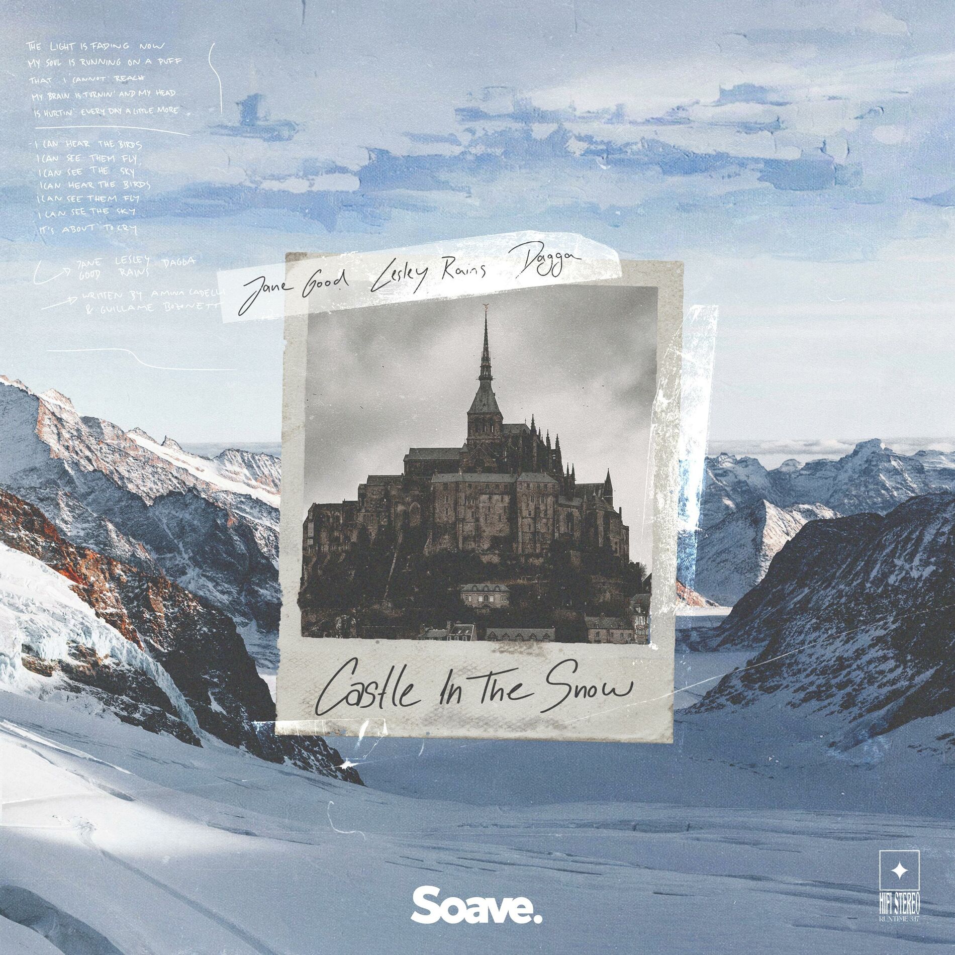 Album cover of Castle In The Snow