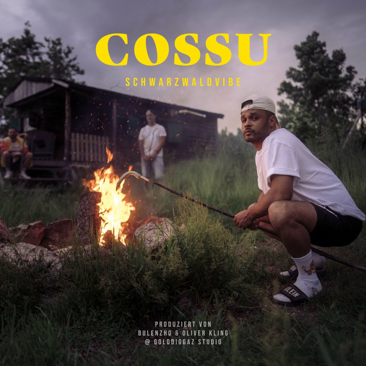 Album cover of Schwarzwaldvibe