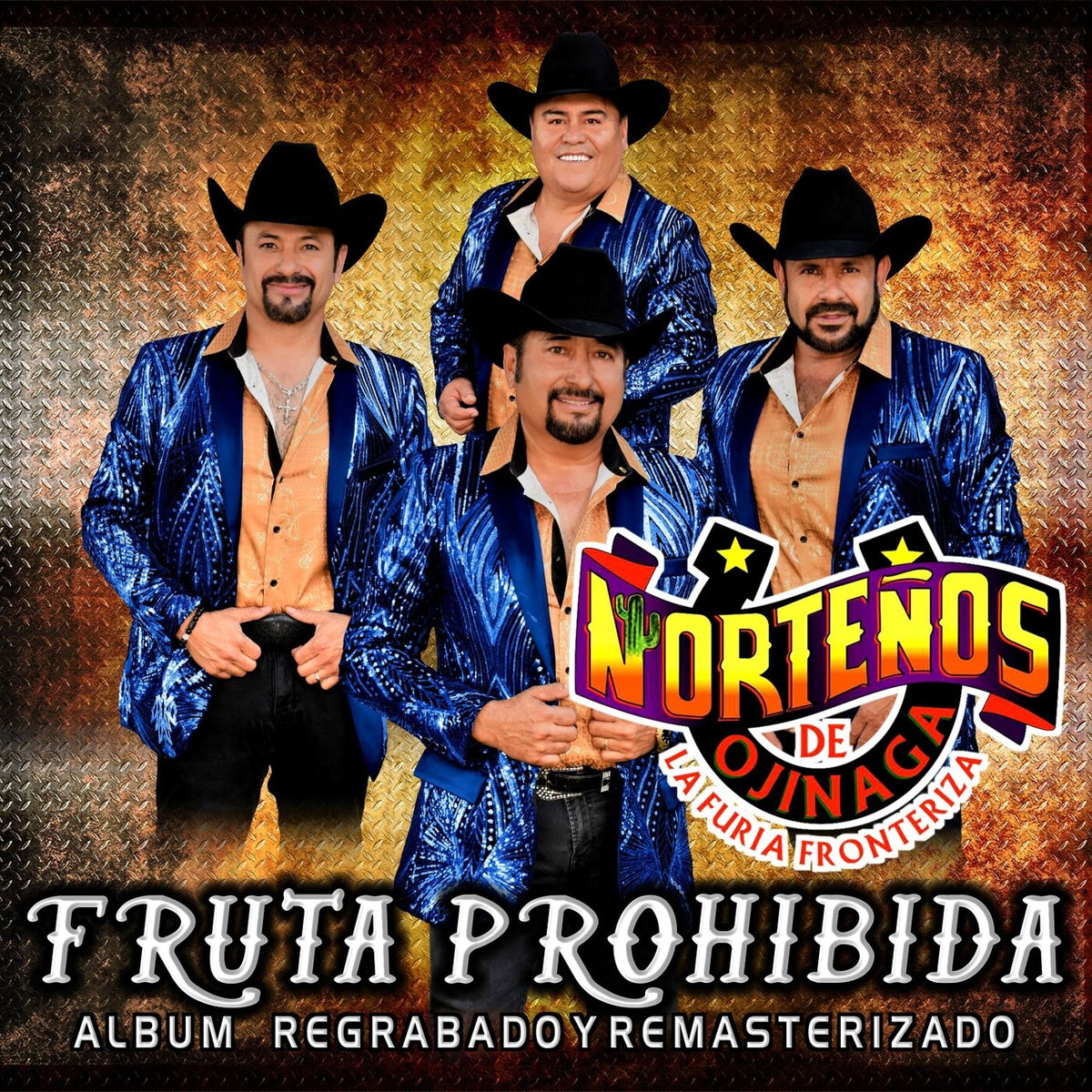 Album cover of Fruta Prohibida